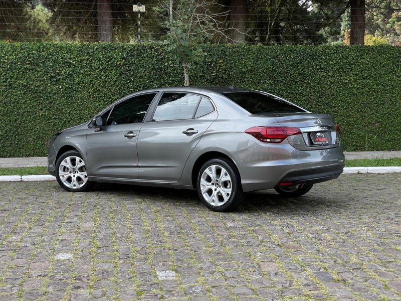 C4 LOUNGE 1.6 FEEL 16V TURBO FLEX 4P AUTOMÁTICO - 2019 - FARROUPILHA