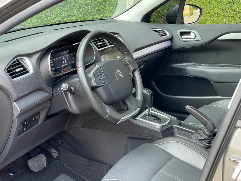 C4 LOUNGE 1.6 FEEL 16V TURBO FLEX 4P AUTOMÁTICO - 2019 - FARROUPILHA