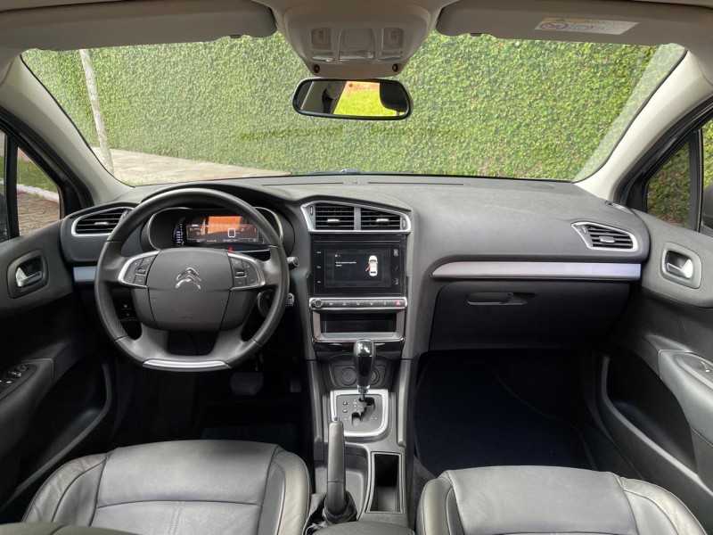 C4 LOUNGE 1.6 FEEL 16V TURBO FLEX 4P AUTOMÁTICO - 2019 - FARROUPILHA