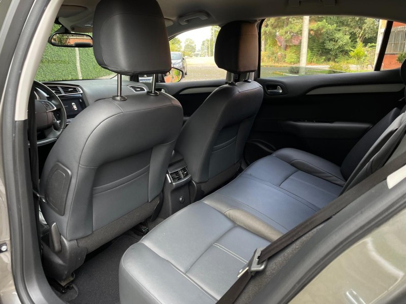 C4 LOUNGE 1.6 FEEL 16V TURBO FLEX 4P AUTOMÁTICO - 2019 - FARROUPILHA