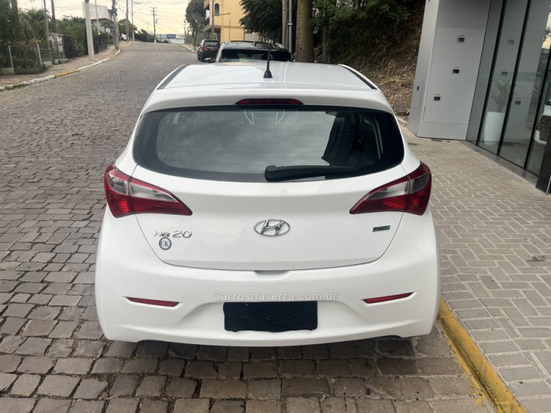 HB20 1.0 COMFORT 12V FLEX 4P MANUAL - 2014 - VERANóPOLIS