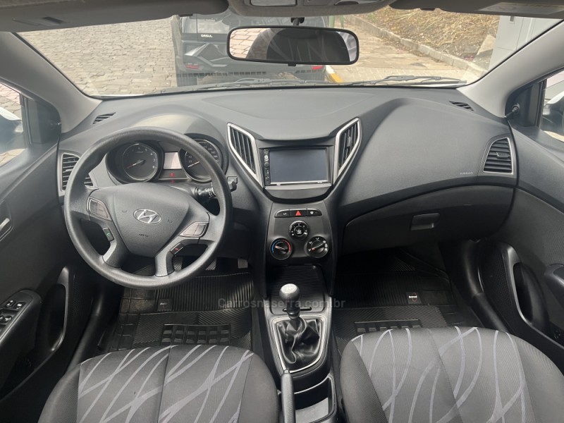 HB20 1.0 COMFORT 12V FLEX 4P MANUAL - 2014 - VERANóPOLIS