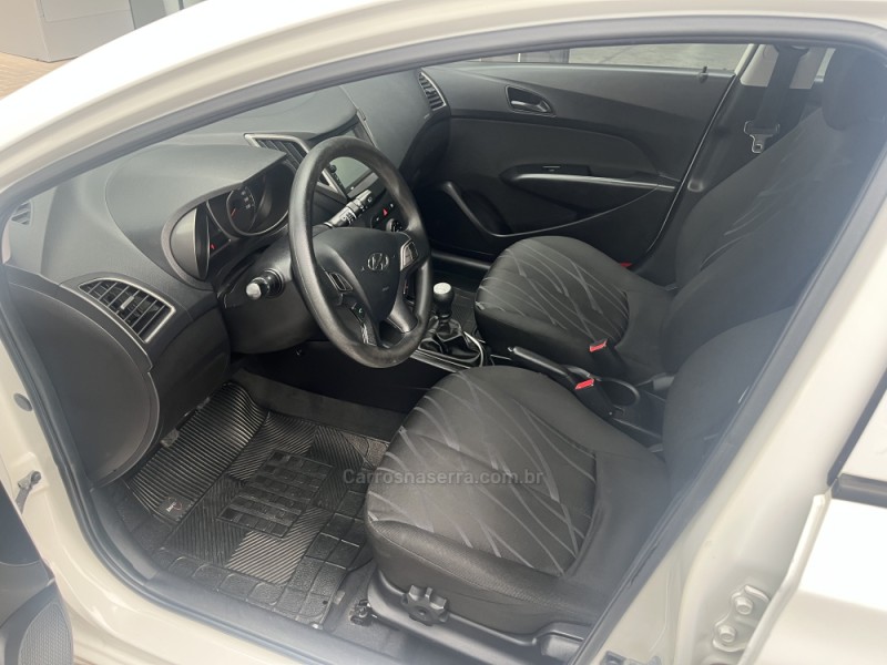 HB20 1.0 COMFORT 12V FLEX 4P MANUAL - 2014 - VERANóPOLIS