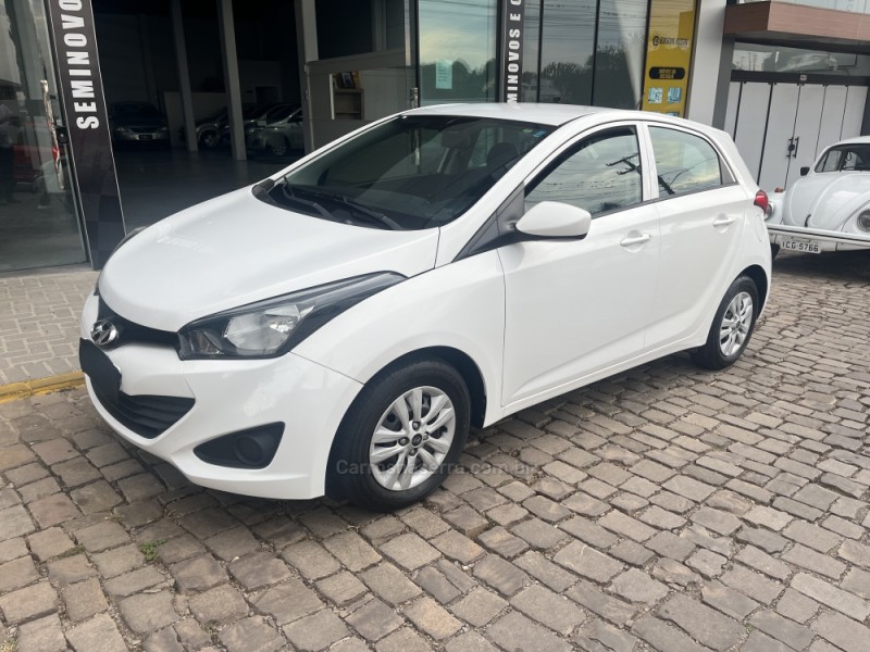 HB20 1.0 COMFORT 12V FLEX 4P MANUAL - 2014 - VERANóPOLIS