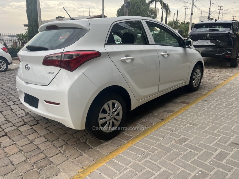 HB20 1.0 COMFORT 12V FLEX 4P MANUAL - 2014 - VERANóPOLIS