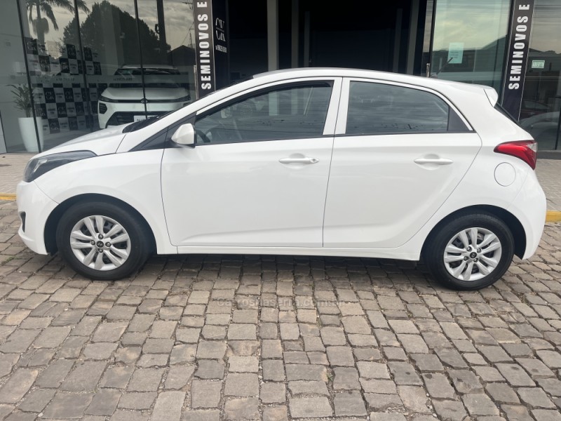 HB20 1.0 COMFORT 12V FLEX 4P MANUAL