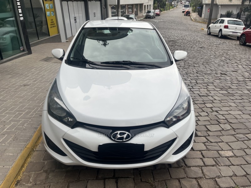 HB20 1.0 COMFORT 12V FLEX 4P MANUAL - 2014 - VERANóPOLIS