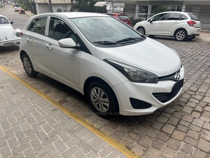 HB20 1.0 COMFORT 12V FLEX 4P MANUAL - 2014 - VERANóPOLIS