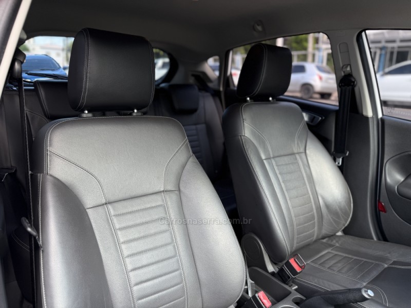 FIESTA 1.6 TITANIUM HATCH 16V FLEX 4P AUTOMÁTICO - 2018 - PAROBé