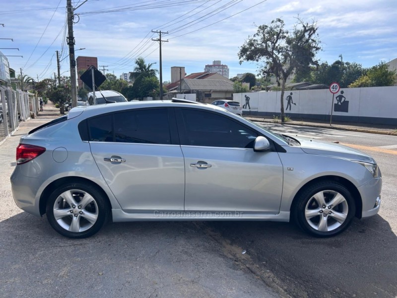 CRUZE 1.8 LTZ SPORT6 16V FLEX 4P AUTOMÁTICO - 2012 - VENâNCIO AIRES