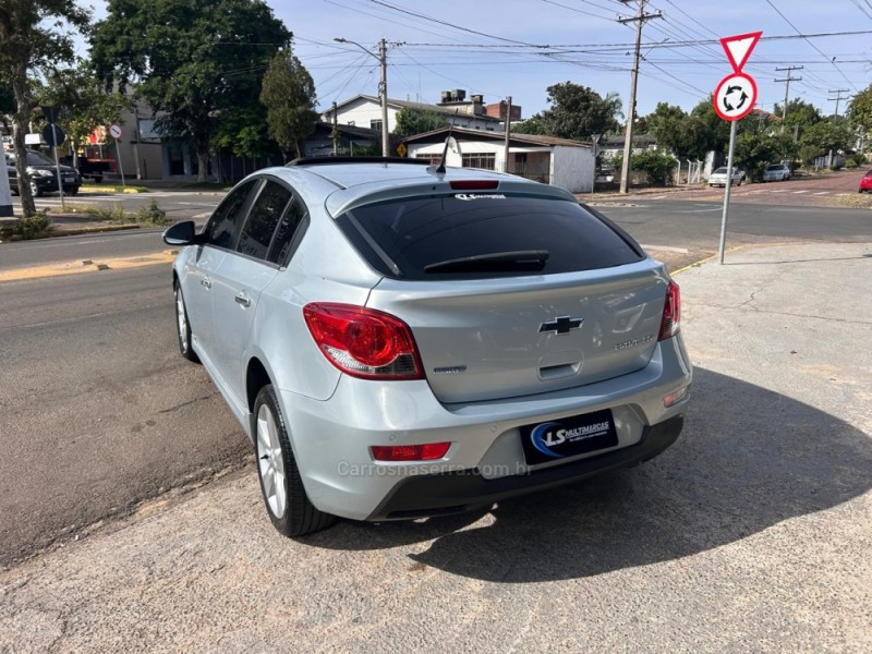CRUZE 1.8 LTZ SPORT6 16V FLEX 4P AUTOMÁTICO - 2012 - VENâNCIO AIRES