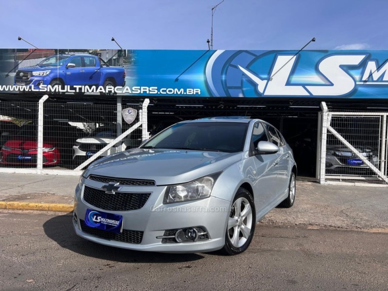 cruze 1.8 ltz sport6 16v flex 4p automatico 2012 venancio aires