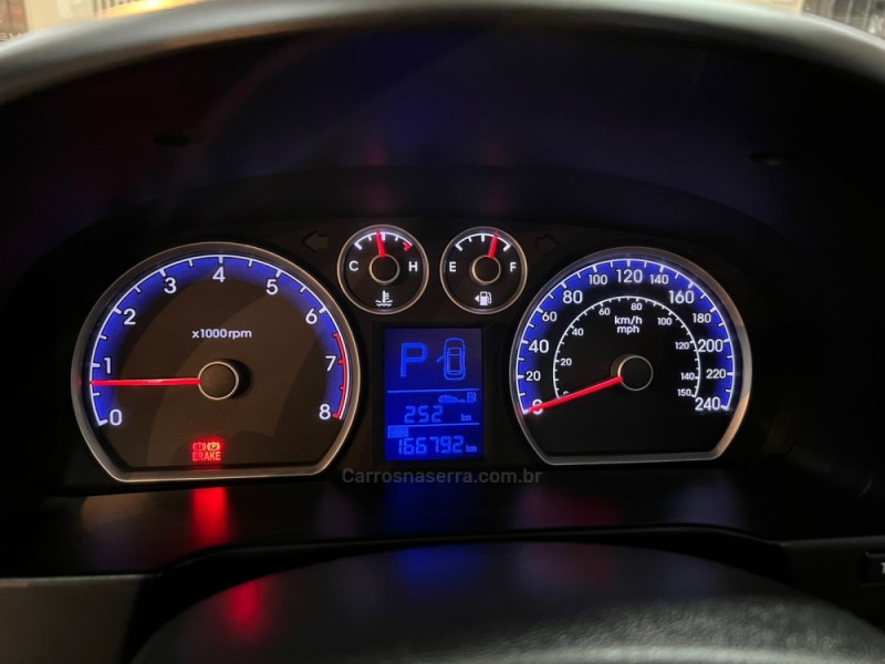 I30 2.0 MPFI GLS 16V GASOLINA 4P AUTOMÁTICO - 2011 - CAXIAS DO SUL