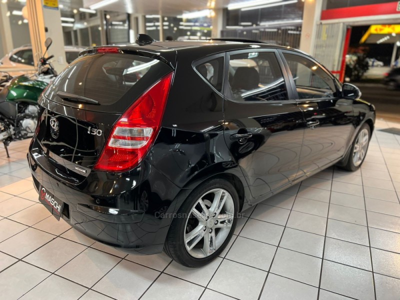 I30 2.0 MPFI GLS 16V GASOLINA 4P AUTOMÁTICO - 2011 - CAXIAS DO SUL