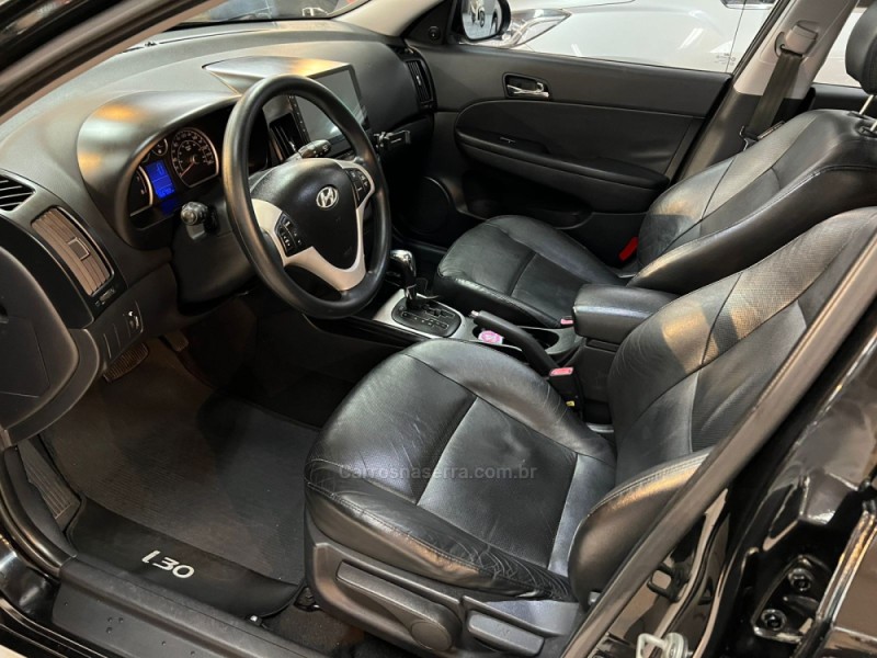 I30 2.0 MPFI GLS 16V GASOLINA 4P AUTOMÁTICO - 2011 - CAXIAS DO SUL