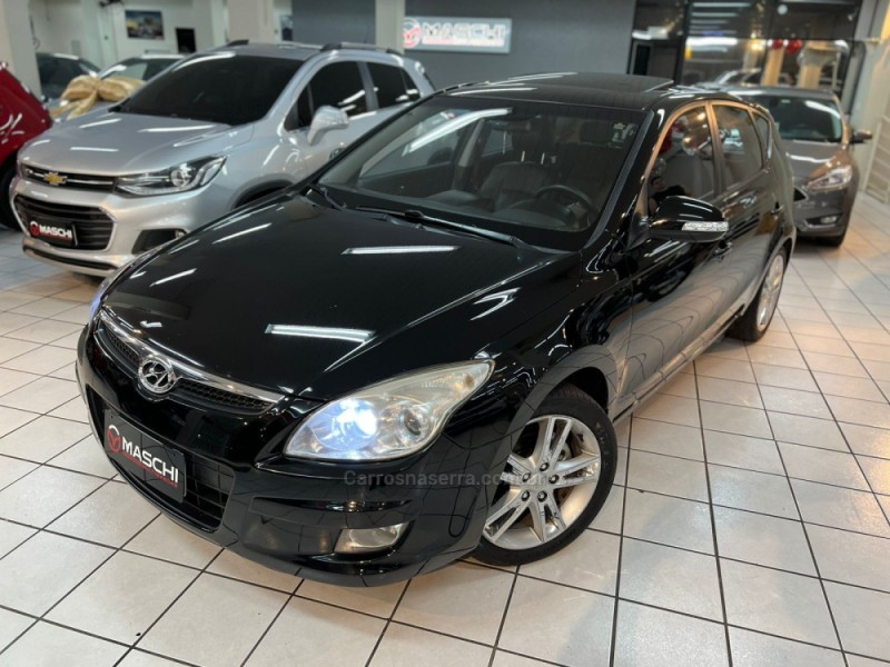 i30 2.0 mpfi gls 16v gasolina 4p automatico 2011 caxias do sul