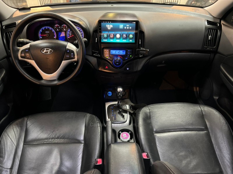 I30 2.0 MPFI GLS 16V GASOLINA 4P AUTOMÁTICO - 2011 - CAXIAS DO SUL