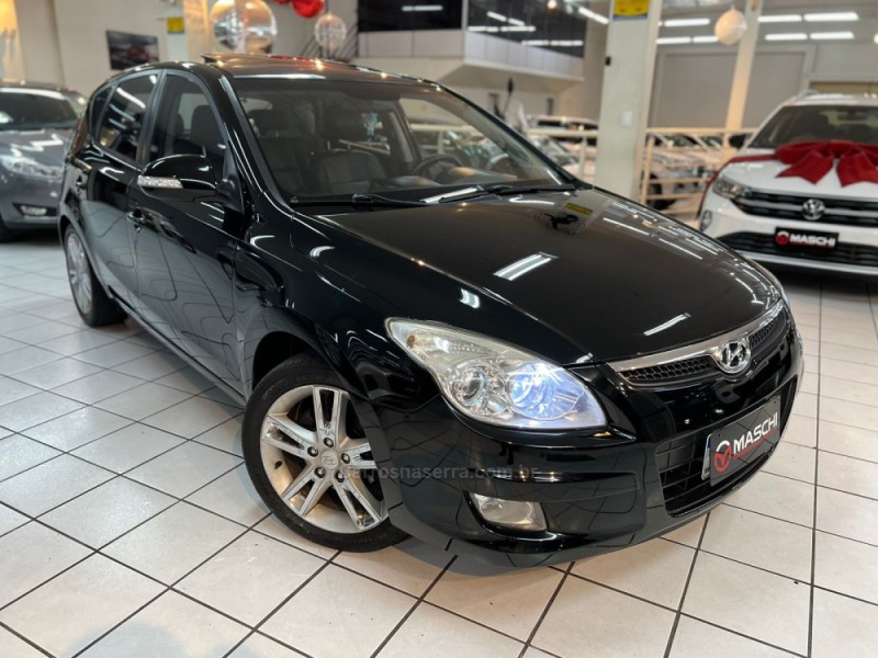 I30 2.0 MPFI GLS 16V GASOLINA 4P AUTOMÁTICO - 2011 - CAXIAS DO SUL