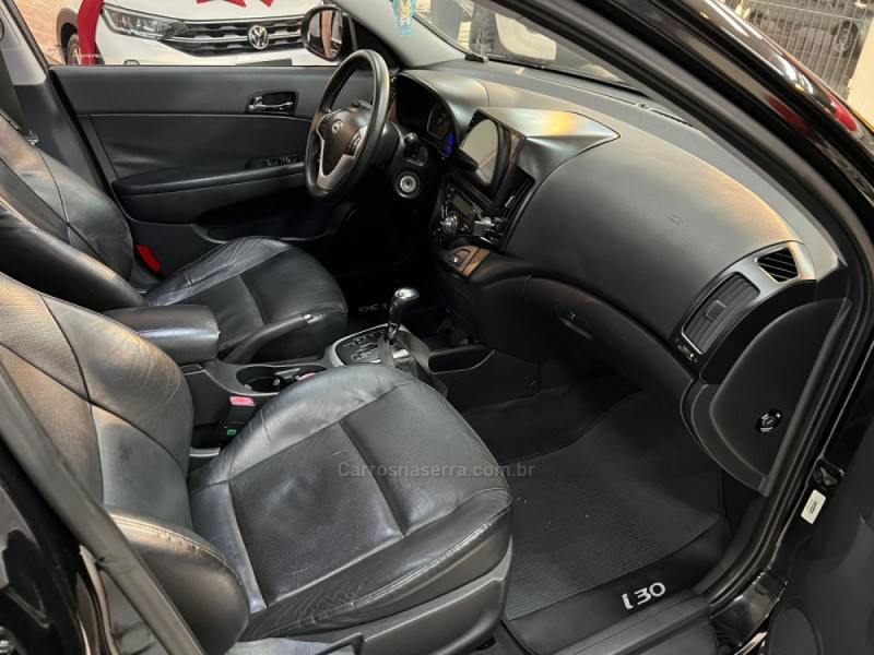 I30 2.0 MPFI GLS 16V GASOLINA 4P AUTOMÁTICO - 2011 - CAXIAS DO SUL