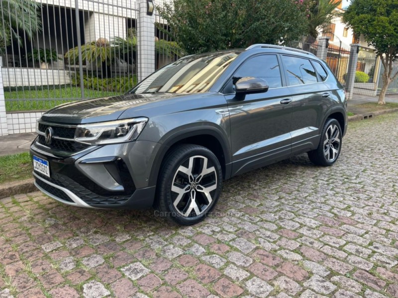 taos 1.4 16v highline tsi flex 4p automatico 2023 campo bom