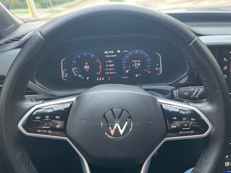 TAOS 1.4 16V HIGHLINE TSI FLEX 4P AUTOMÁTICO - 2023 - CAMPO BOM