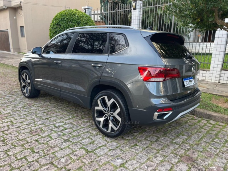 TAOS 1.4 16V HIGHLINE TSI FLEX 4P AUTOMÁTICO - 2023 - CAMPO BOM