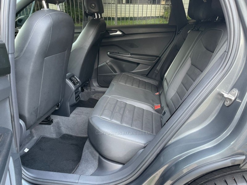 TAOS 1.4 16V HIGHLINE TSI FLEX 4P AUTOMÁTICO - 2023 - CAMPO BOM