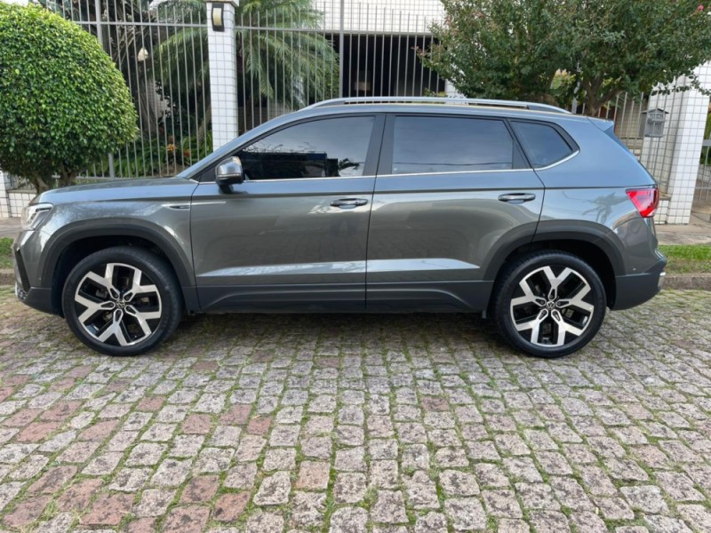 TAOS 1.4 16V HIGHLINE TSI FLEX 4P AUTOMÁTICO - 2023 - CAMPO BOM