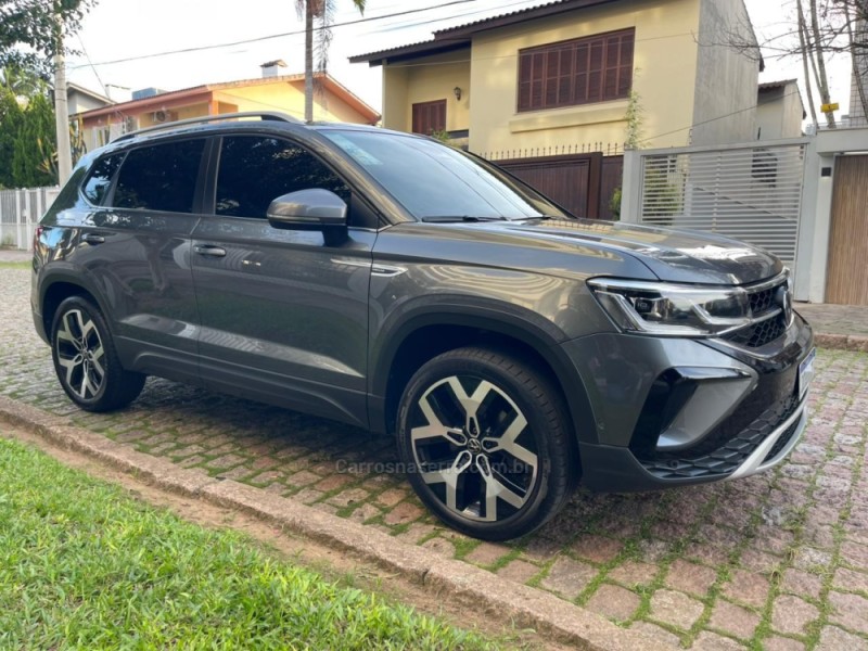 TAOS 1.4 16V HIGHLINE TSI FLEX 4P AUTOMÁTICO - 2023 - CAMPO BOM