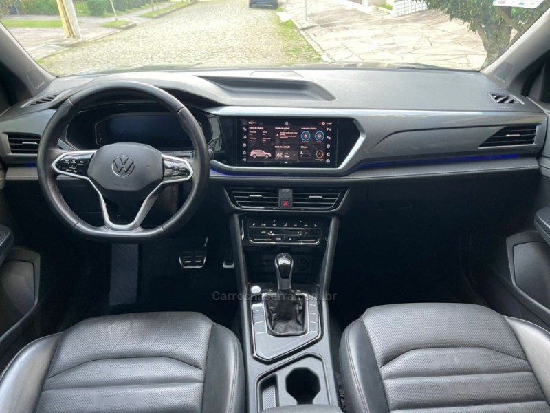 TAOS 1.4 16V HIGHLINE TSI FLEX 4P AUTOMÁTICO - 2023 - CAMPO BOM