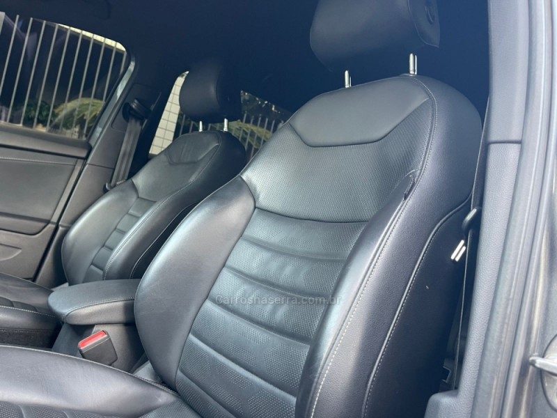 TAOS 1.4 16V HIGHLINE TSI FLEX 4P AUTOMÁTICO - 2023 - CAMPO BOM