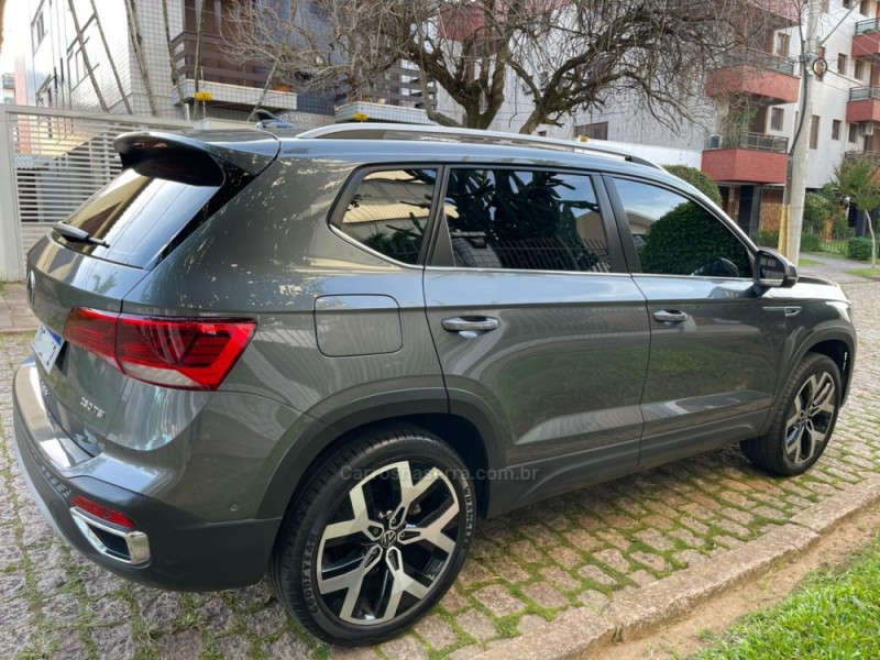TAOS 1.4 16V HIGHLINE TSI FLEX 4P AUTOMÁTICO - 2023 - CAMPO BOM