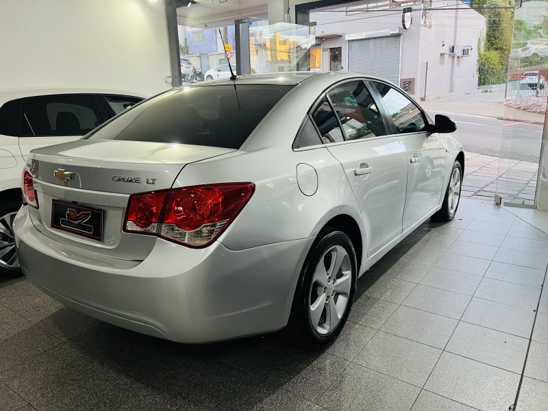 CRUZE 1.8 LT 16V FLEX 4P AUTOMÁTICO - 2013 - CAXIAS DO SUL