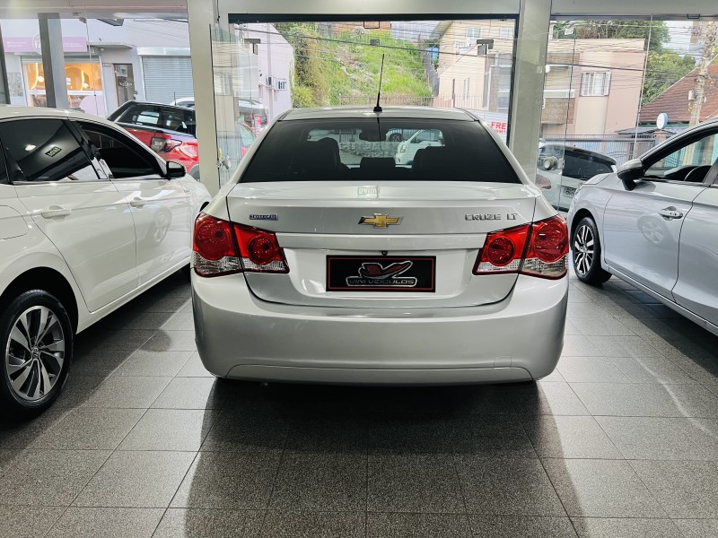 CRUZE 1.8 LT 16V FLEX 4P AUTOMÁTICO - 2013 - CAXIAS DO SUL