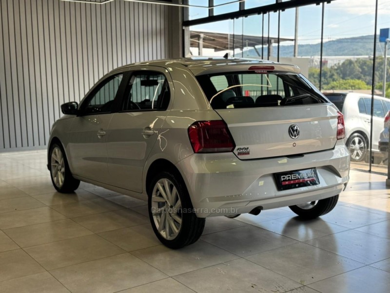 GOL 1.6 MSI 8V TOTALFLEX 4P MANUAL - 2020 - DOIS IRMãOS