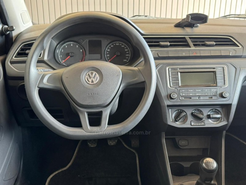 GOL 1.6 MSI 8V TOTALFLEX 4P MANUAL - 2020 - DOIS IRMãOS