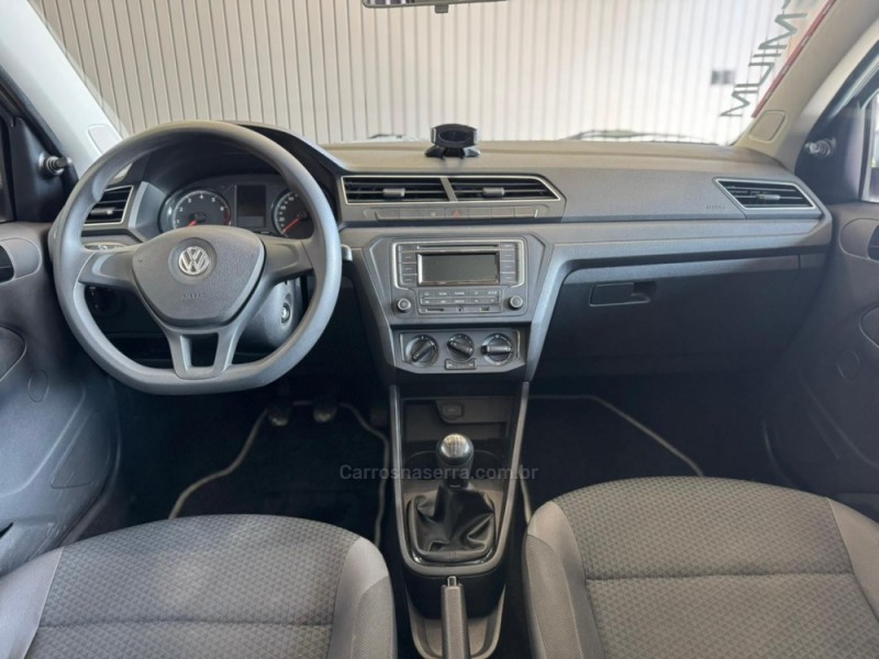 GOL 1.6 MSI 8V TOTALFLEX 4P MANUAL - 2020 - DOIS IRMãOS