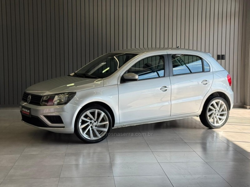 GOL 1.6 MSI 8V TOTALFLEX 4P MANUAL - 2020 - DOIS IRMãOS