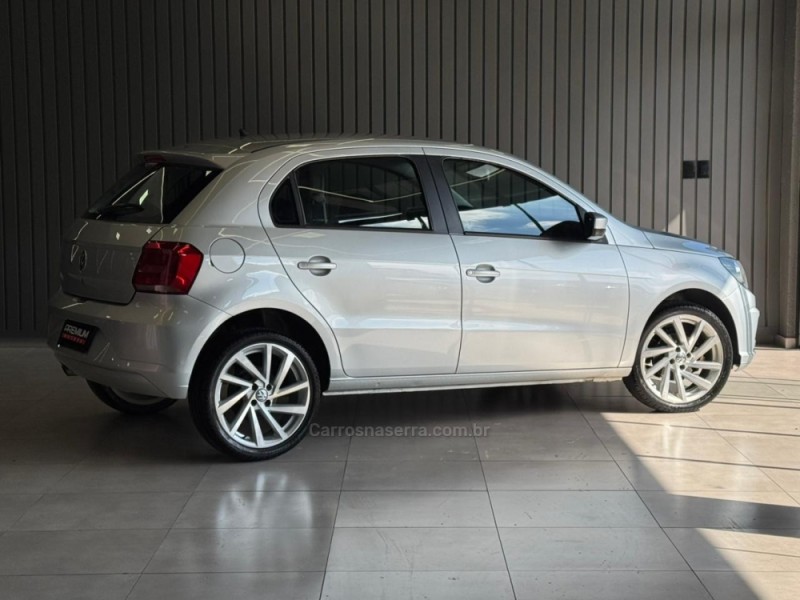 GOL 1.6 MSI 8V TOTALFLEX 4P MANUAL - 2020 - DOIS IRMãOS