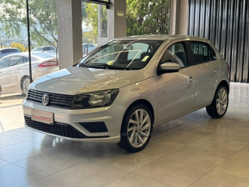 GOL 1.6 MSI 8V TOTALFLEX 4P MANUAL - 2020 - DOIS IRMãOS