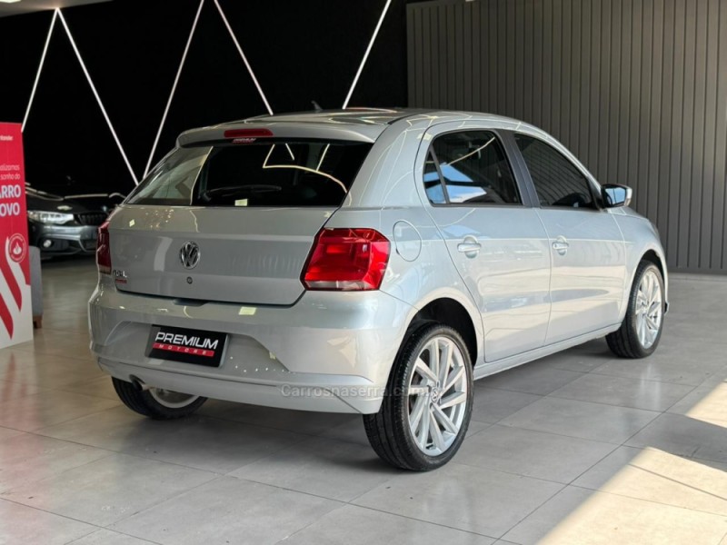 GOL 1.6 MSI 8V TOTALFLEX 4P MANUAL - 2020 - DOIS IRMãOS