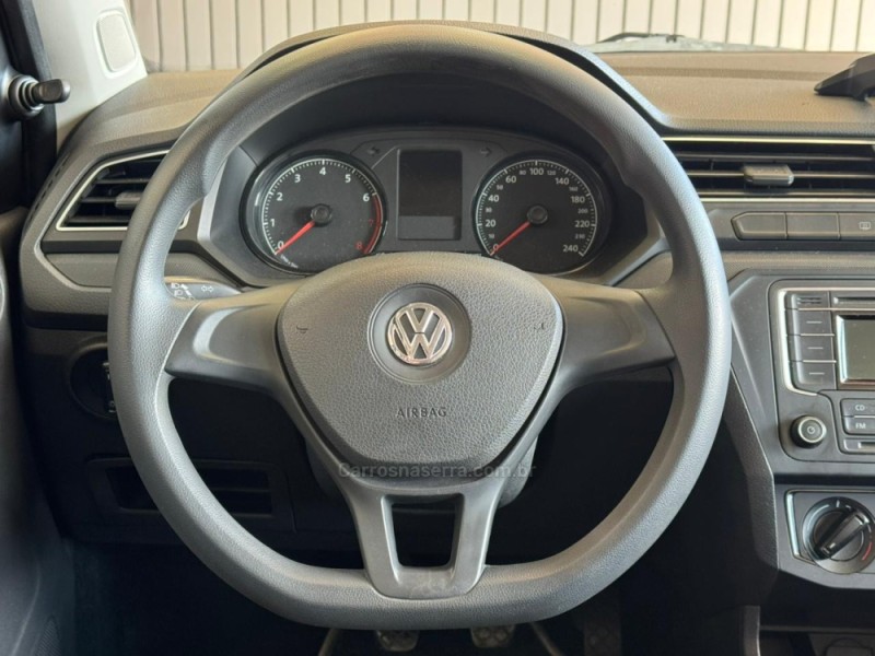 GOL 1.6 MSI 8V TOTALFLEX 4P MANUAL - 2020 - DOIS IRMãOS