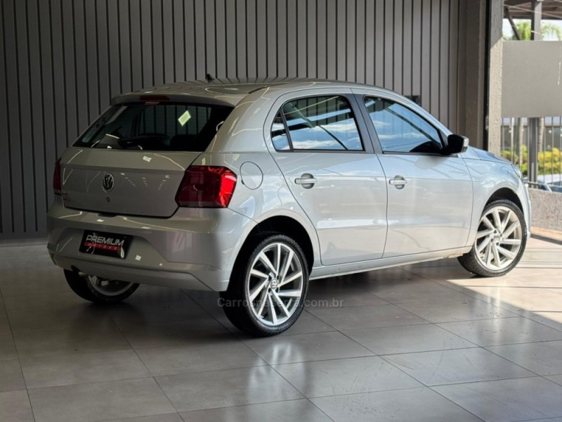 GOL 1.6 MSI 8V TOTALFLEX 4P MANUAL - 2020 - DOIS IRMãOS