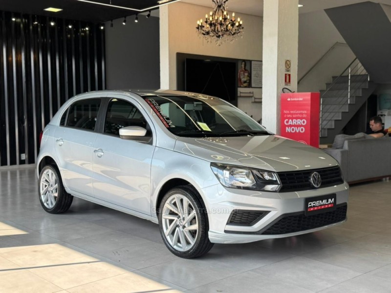 gol 1.6 msi 8v totalflex 4p manual 2020 dois irmaos