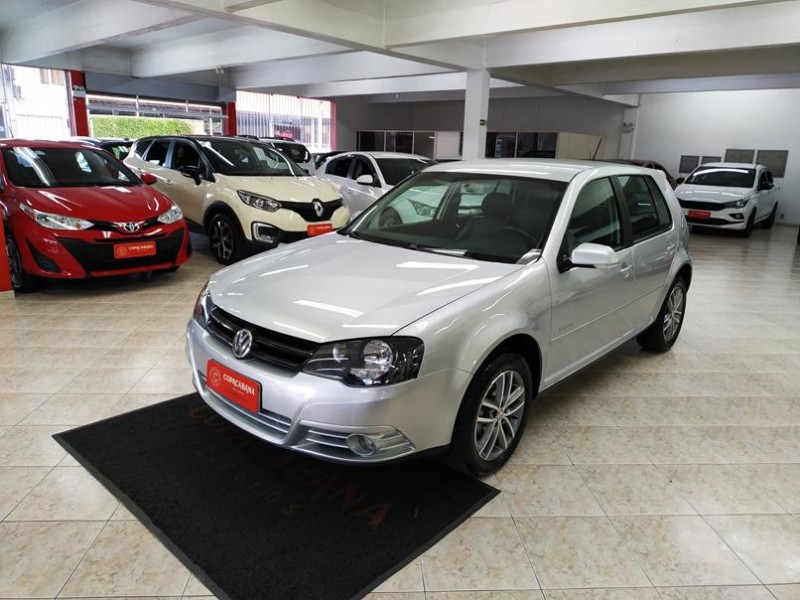 GOLF 1.6 MI SPORTLINE 8V FLEX 4P MANUAL