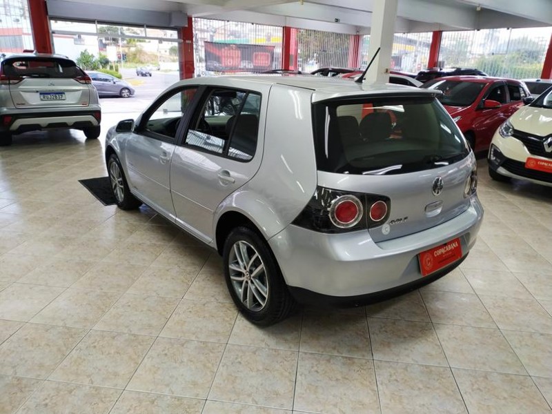 GOLF 1.6 MI SPORTLINE 8V FLEX 4P MANUAL - 2011 - CAXIAS DO SUL