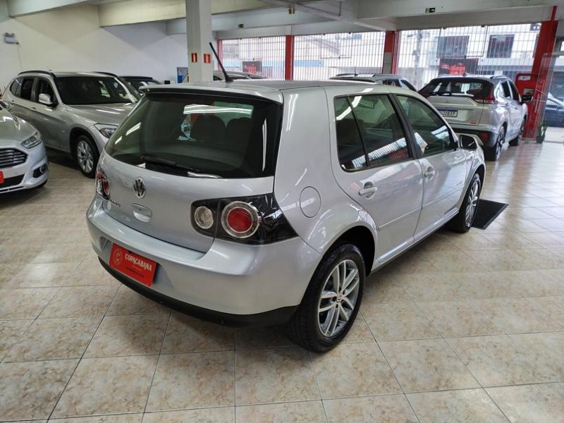 GOLF 1.6 MI SPORTLINE 8V FLEX 4P MANUAL - 2011 - CAXIAS DO SUL