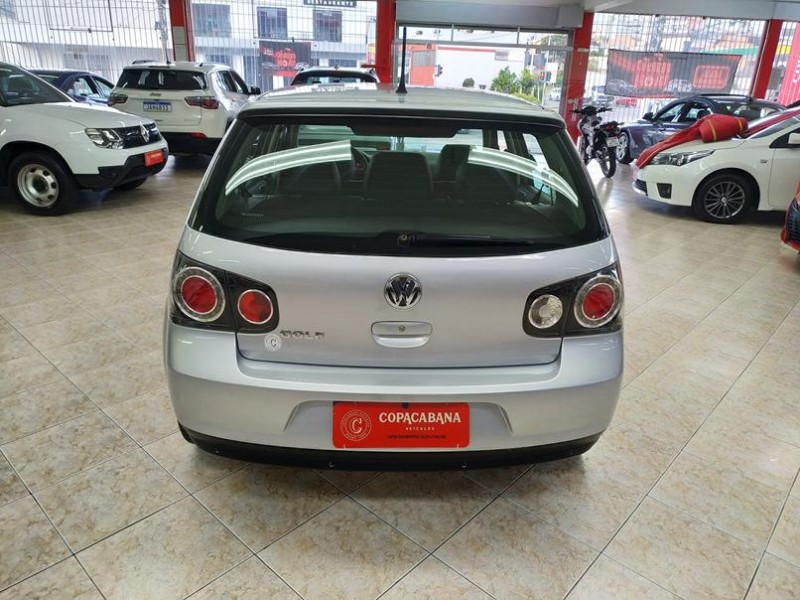 GOLF 1.6 MI SPORTLINE 8V FLEX 4P MANUAL - 2011 - CAXIAS DO SUL