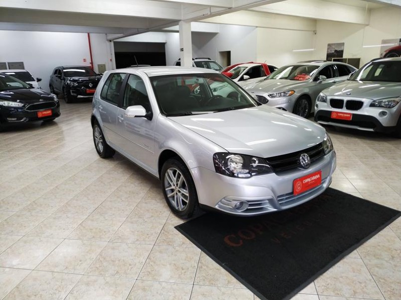 GOLF 1.6 MI SPORTLINE 8V FLEX 4P MANUAL - 2011 - CAXIAS DO SUL