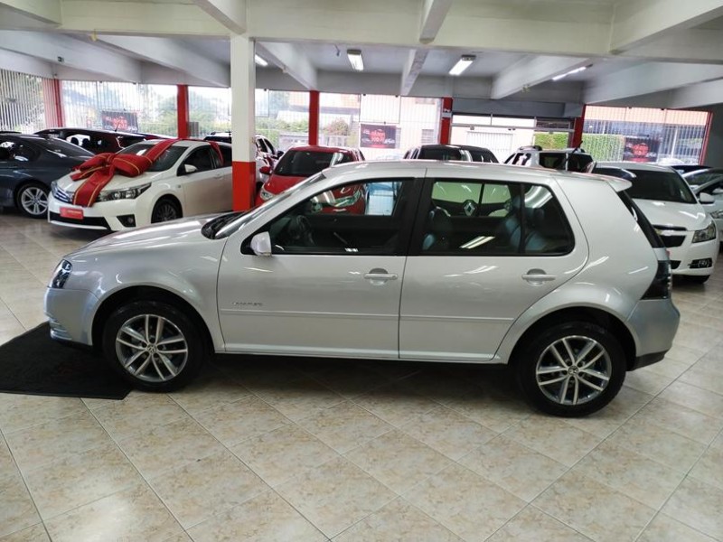 GOLF 1.6 MI SPORTLINE 8V FLEX 4P MANUAL - 2011 - CAXIAS DO SUL